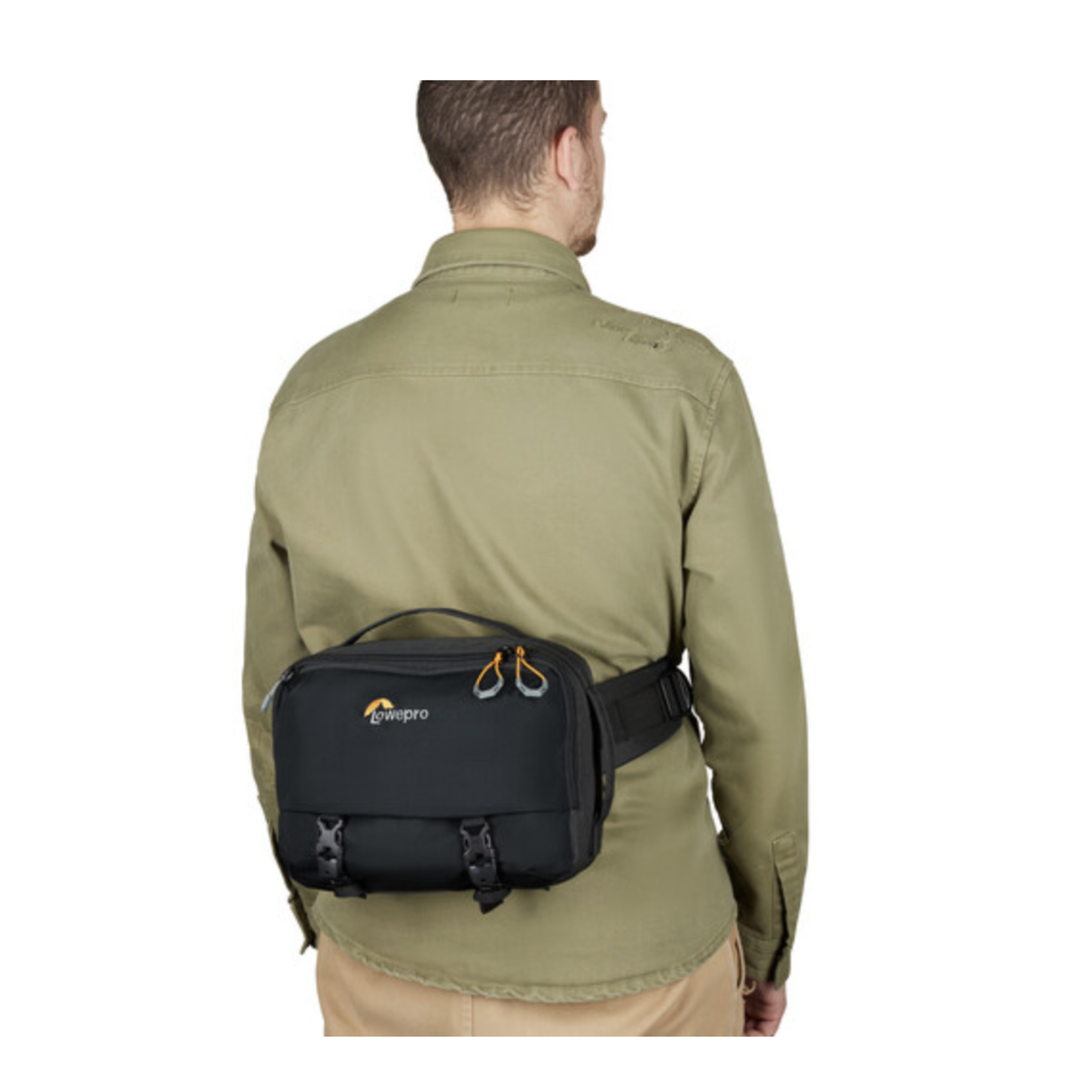 Lowepro Lowepro Trekker Lite SLX 120 Sling-Style Camera Bag (Black)