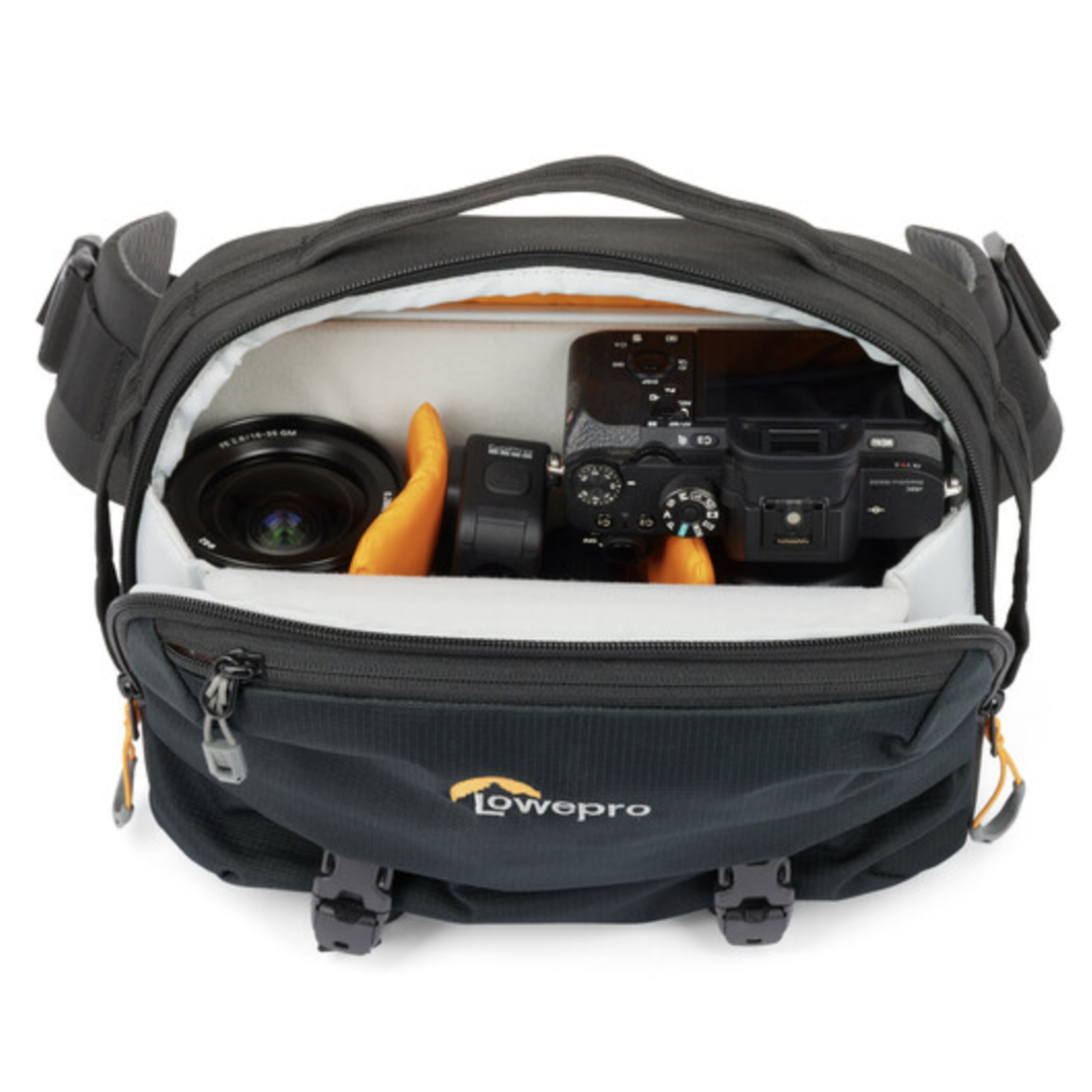 Lowepro Lowepro Trekker Lite SLX 120 Sling-Style Camera Bag (Black)
