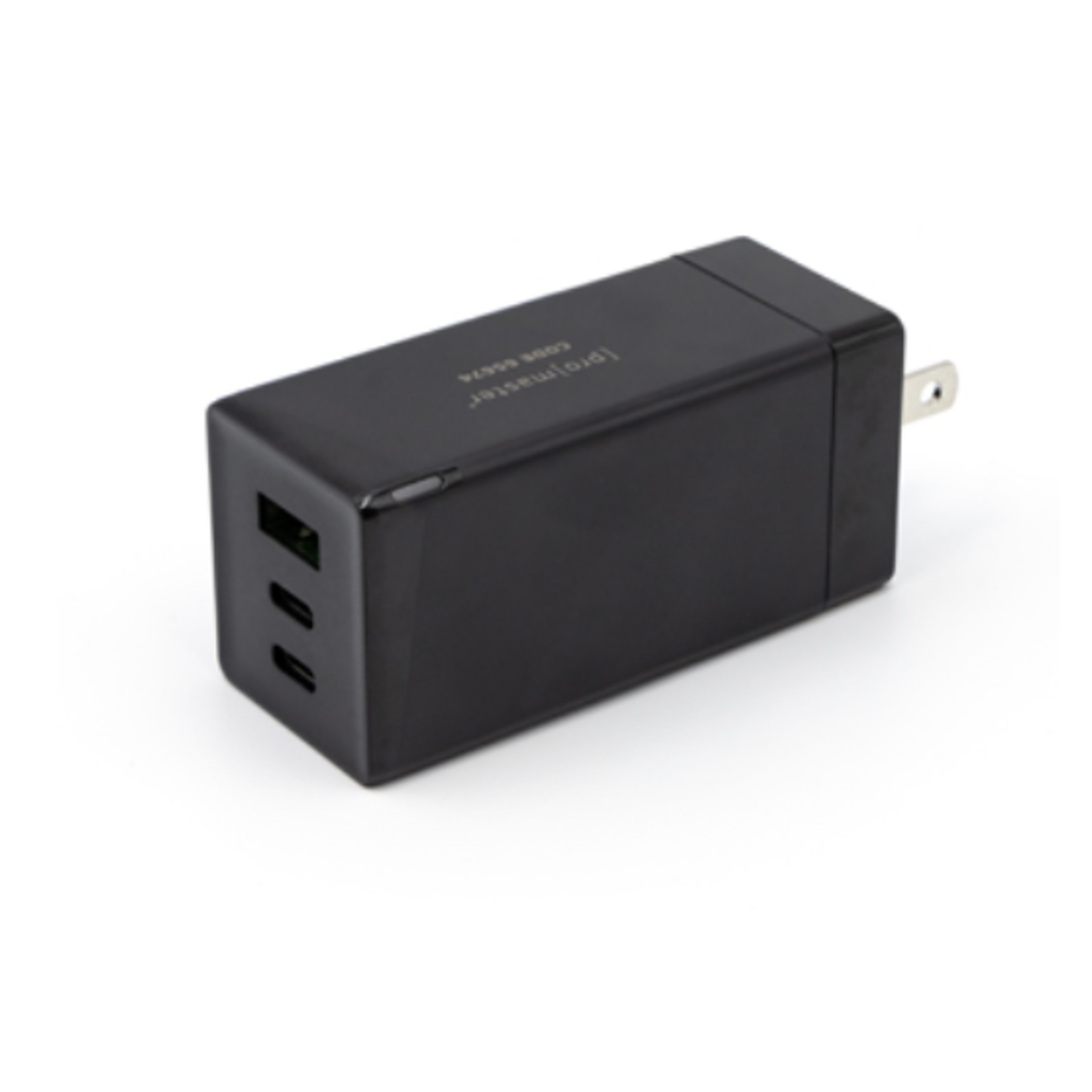 ProMaster ProMaster GaN USB Charger 3-Port 65 Watt