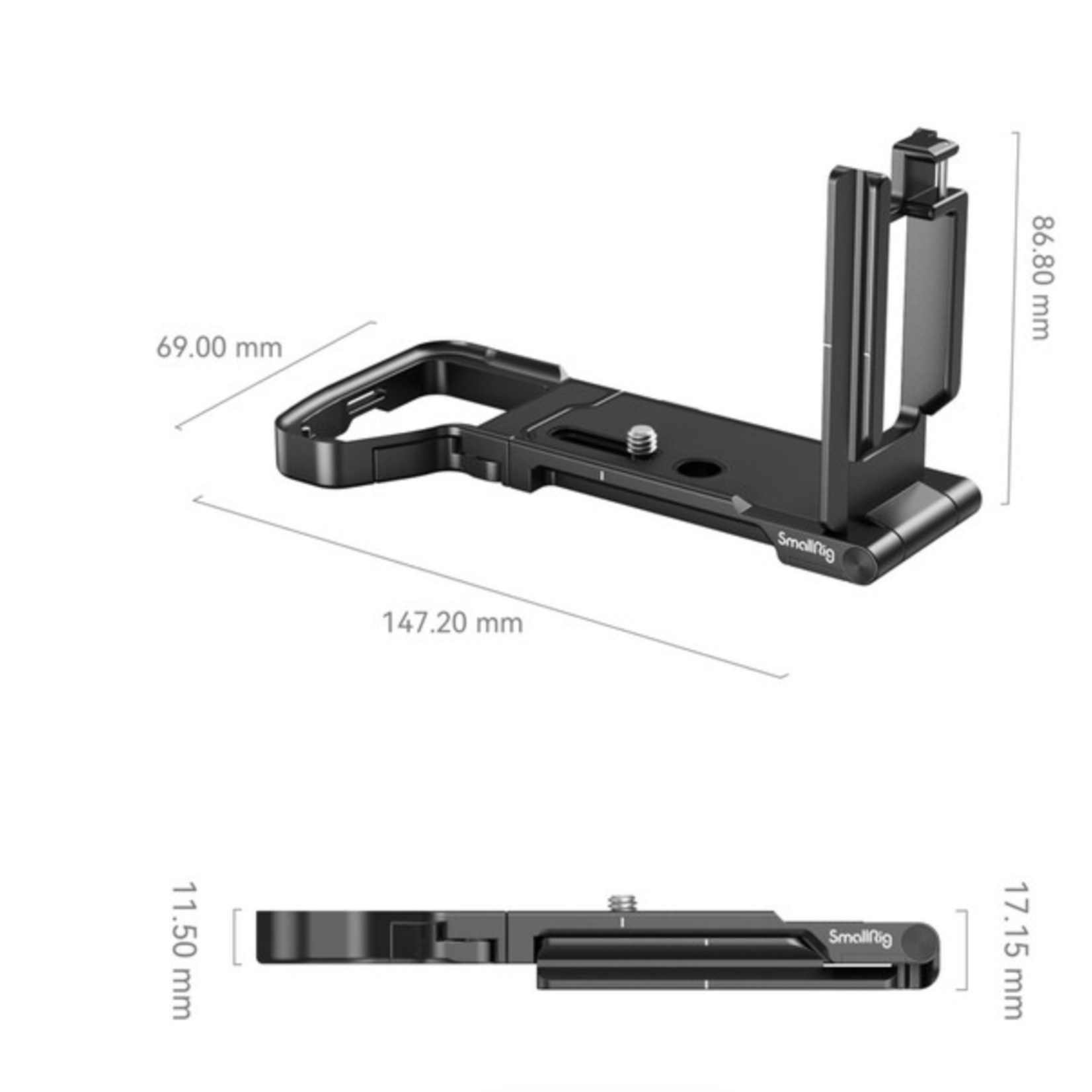 SmallRig SmallRig Foldable L-Bracket for Sony a7 IV, a7R V & a7S III