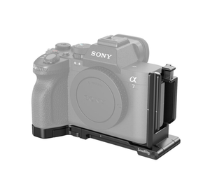 Sony a7riii + smallrig Lブラケット付き SmallRig Foldable L-Bracket for Sony a7 IV, a7R V & a7S III