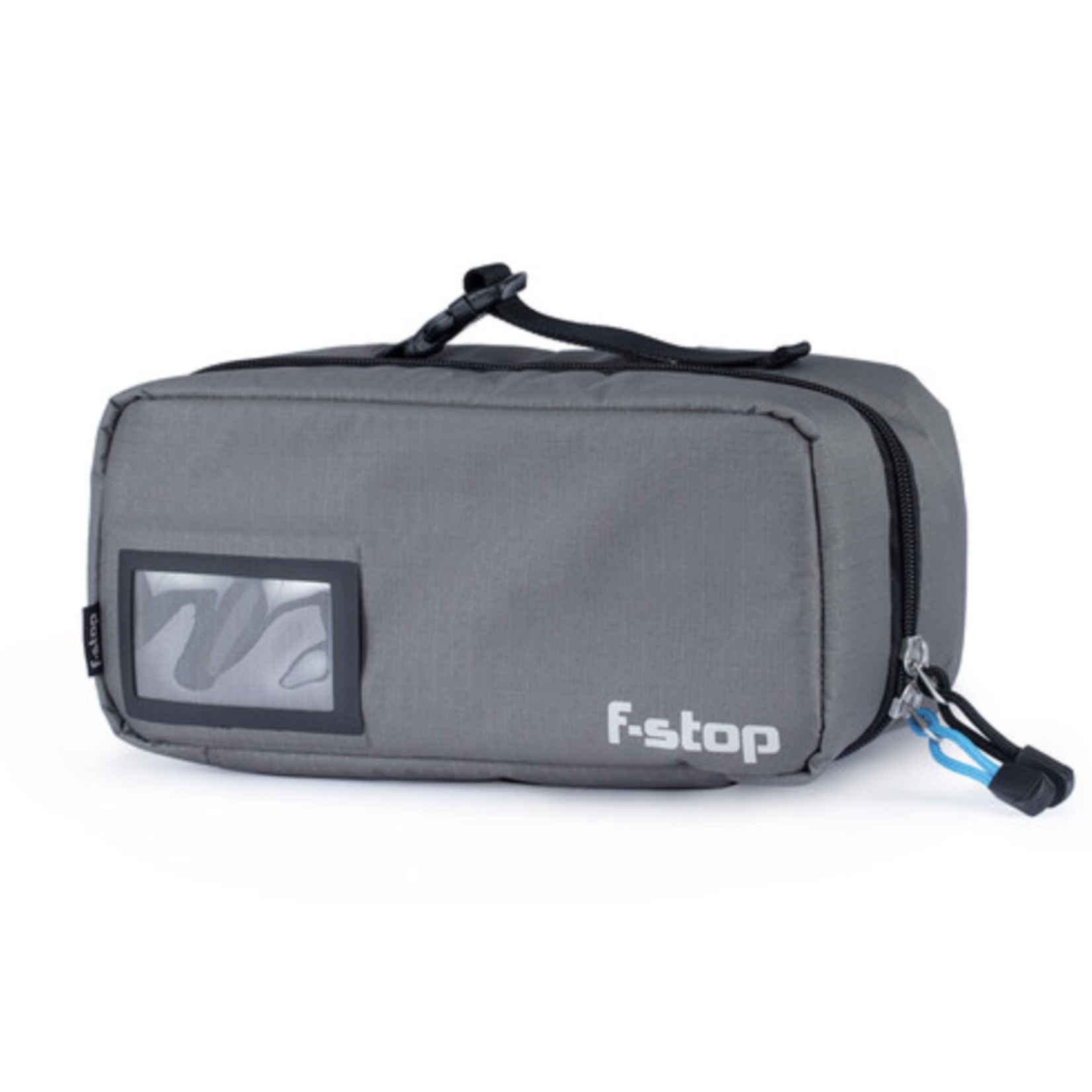 f-stop f-stop Large Gargoyle Accessory Pouch (Gray/Black Zipper)