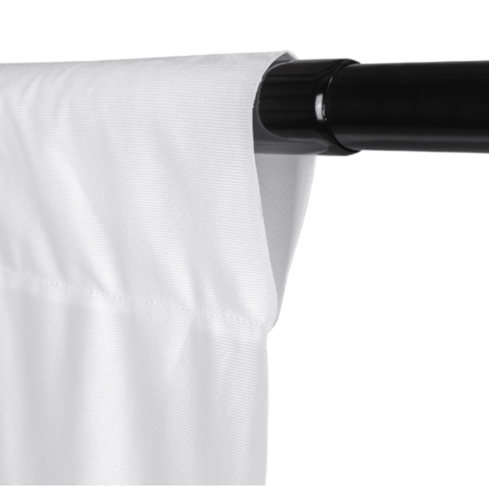 ProMaster ProMaster Wrinkle Resistant Backdrop 10'x12' White
