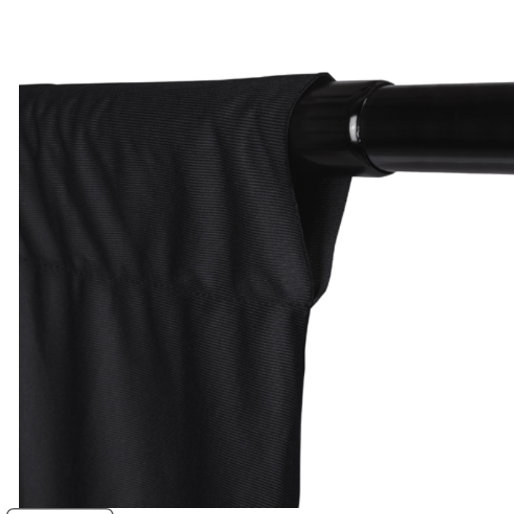 ProMaster ProMaster Wrinkle Resistant Backdrop 10'x12' Black