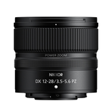 Nikon Nikon NIKKOR Z DX 12-28mm f/3.5-5.6 PZ VR Lens (Nikon Z)