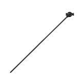 Kupo 40" Grip Arm With Big Handle (Black Powder Coated Finish)