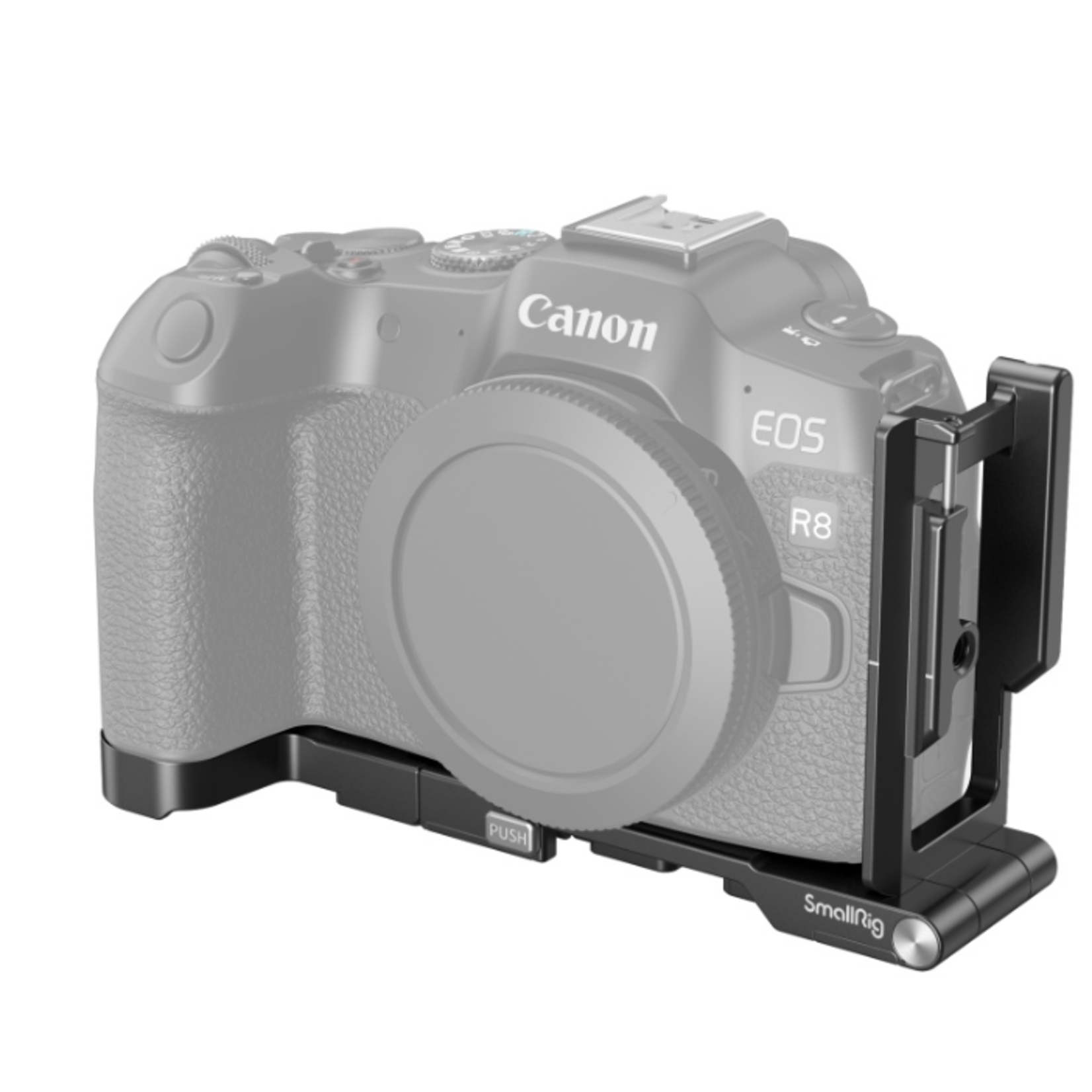 SmallRig SmallRig Foldable L-Shape Mount Plate for Canon EOS R8