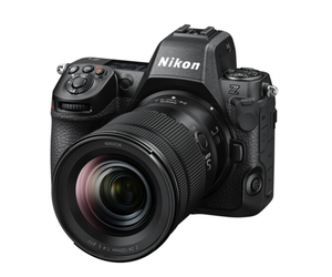 Nikon Z8 Mirrorless Camera with 24-120mm f/4 Lens - Stewarts Photo