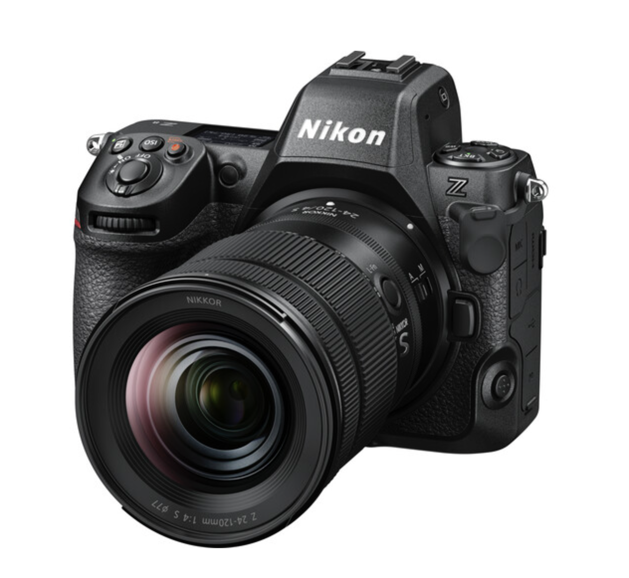 Nikon Z8 Mirrorless Camera - Stewarts Photo