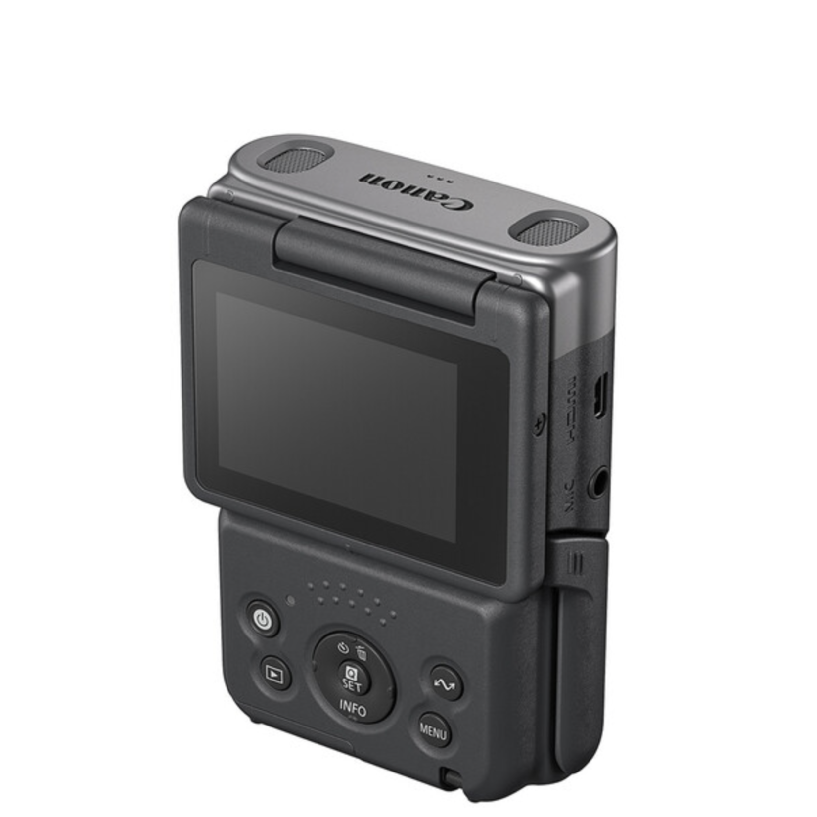 Canon Canon PowerShot V10 Vlog Camera (Silver)