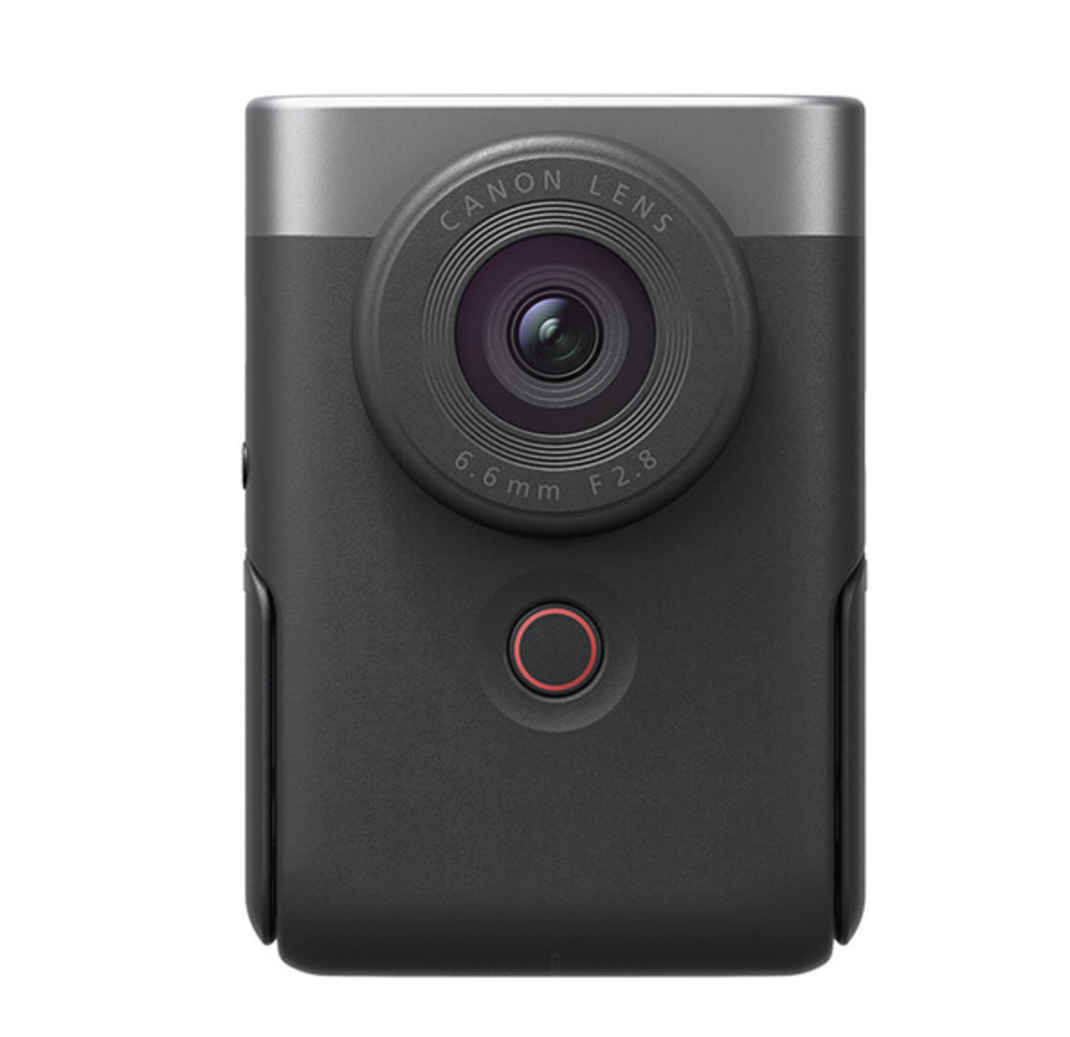 Canon PowerShot V10 Vlog Camera (Silver) - Stewarts Photo