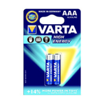 Varta Varta AAA High Energy 2pk
