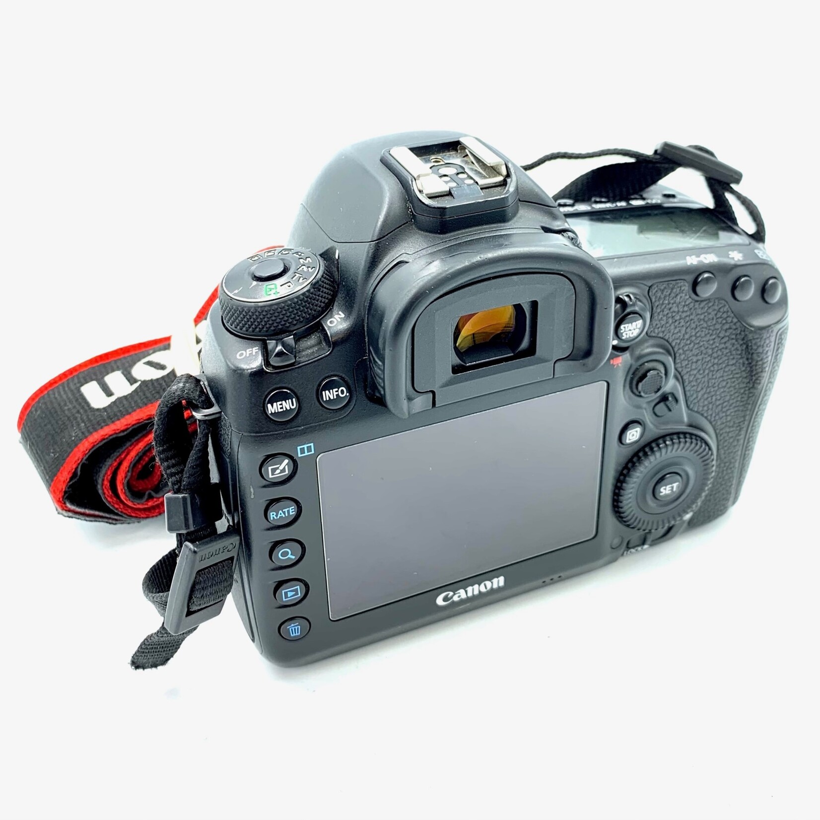 Canon USED Canon 5d Mk IV Camera Body