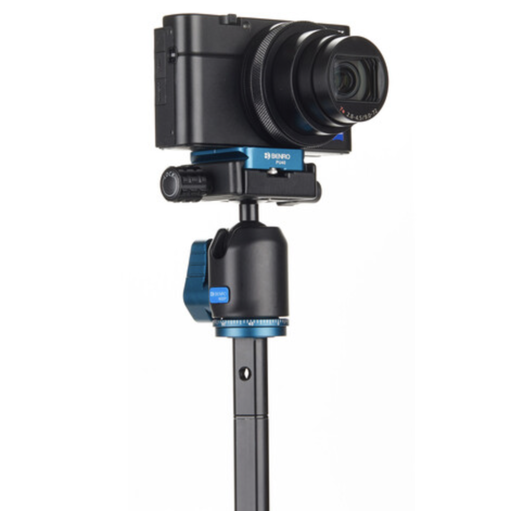 Benro Benro CyanBird Hyb w/N00P ball head Carbon Fiber Tripod