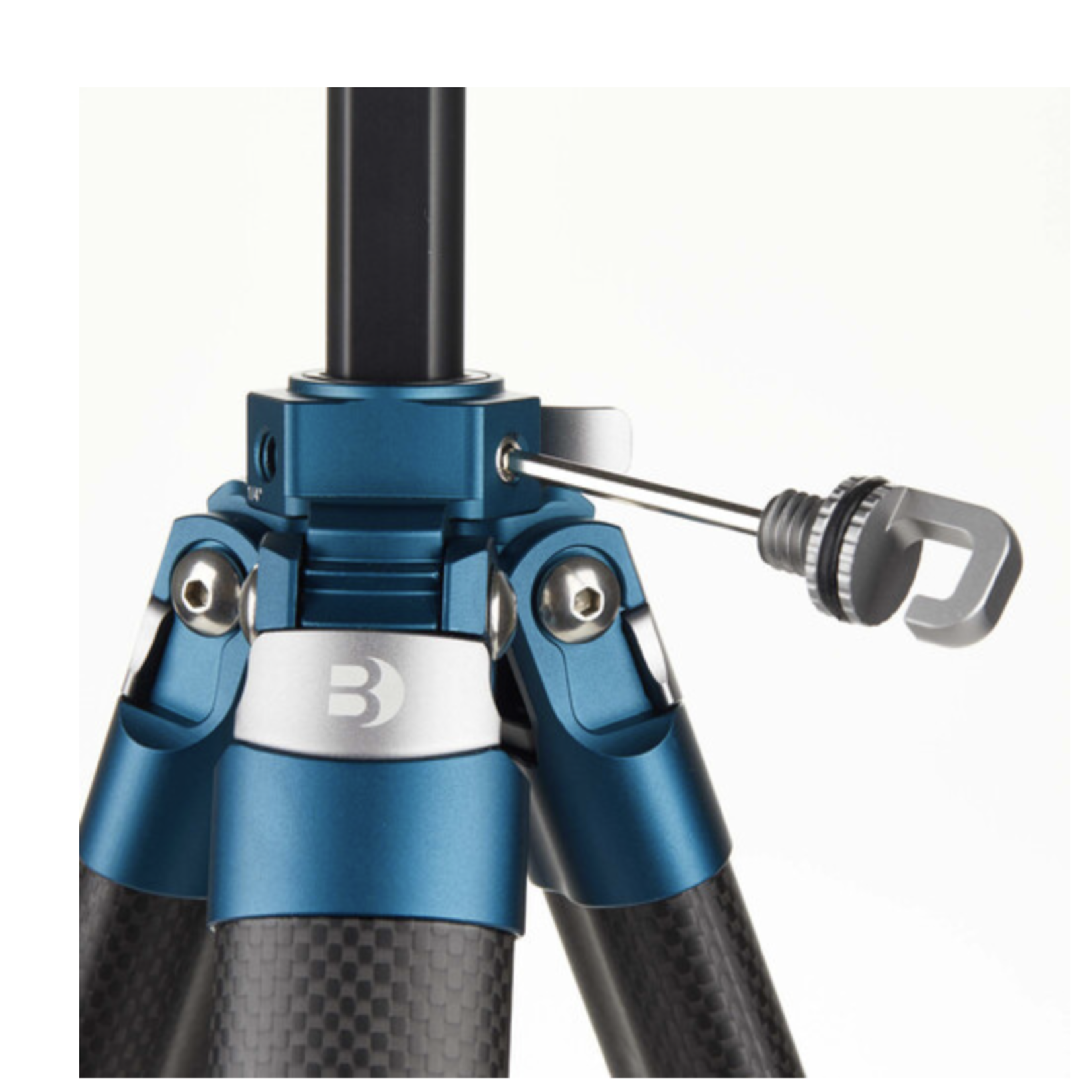 Benro Benro CyanBird Hyb w/N00P ball head Carbon Fiber Tripod