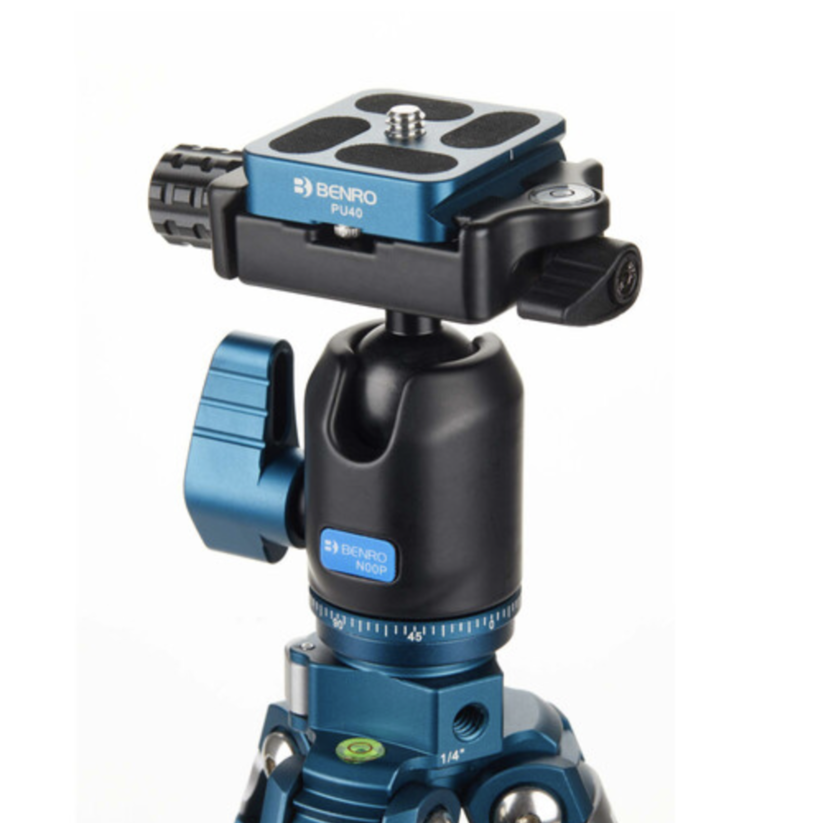 Benro Benro CyanBird Hyb w/N00P ball head Carbon Fiber Tripod