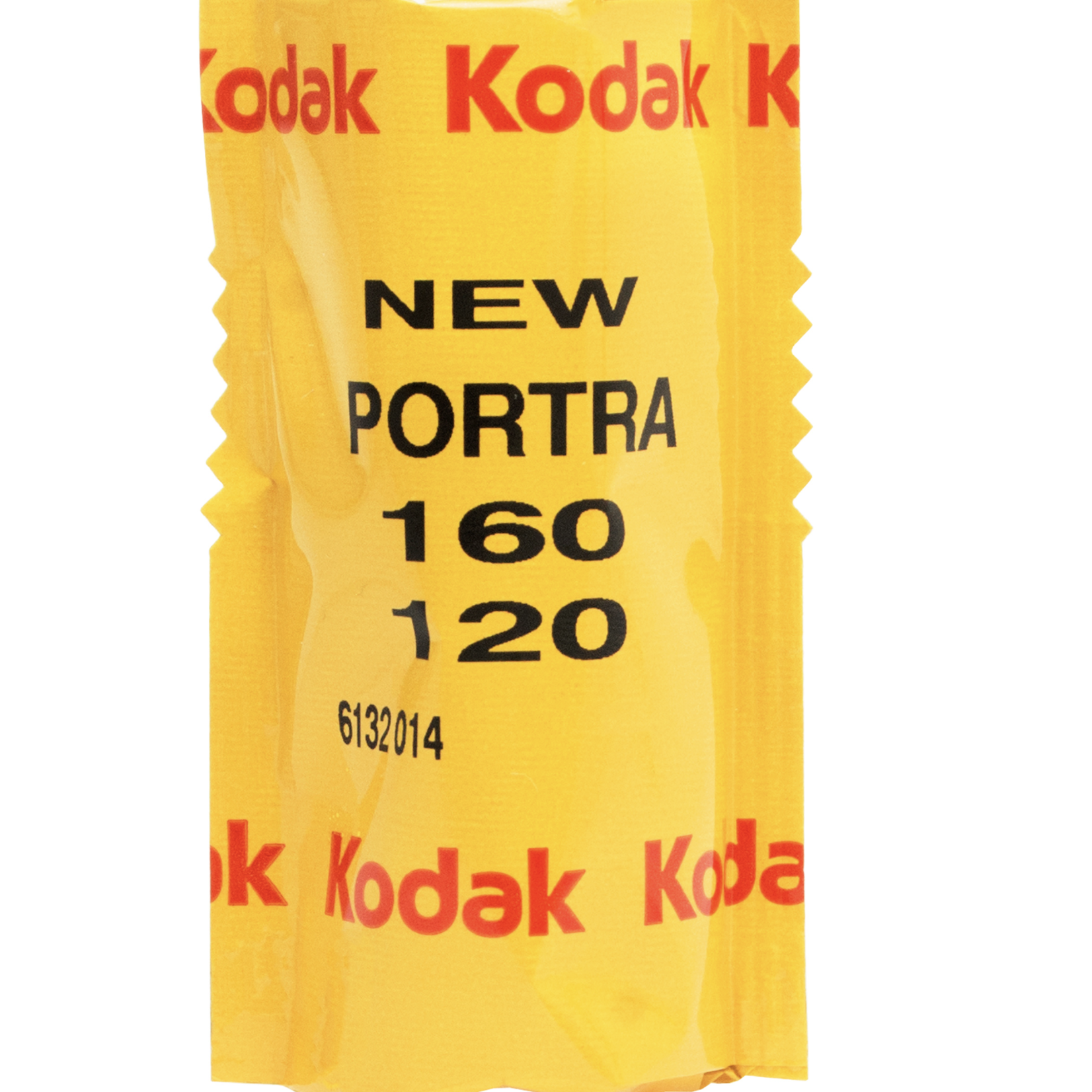 Kodak Kodak Professional Portra 160 Color Negative Film 120 Roll Film