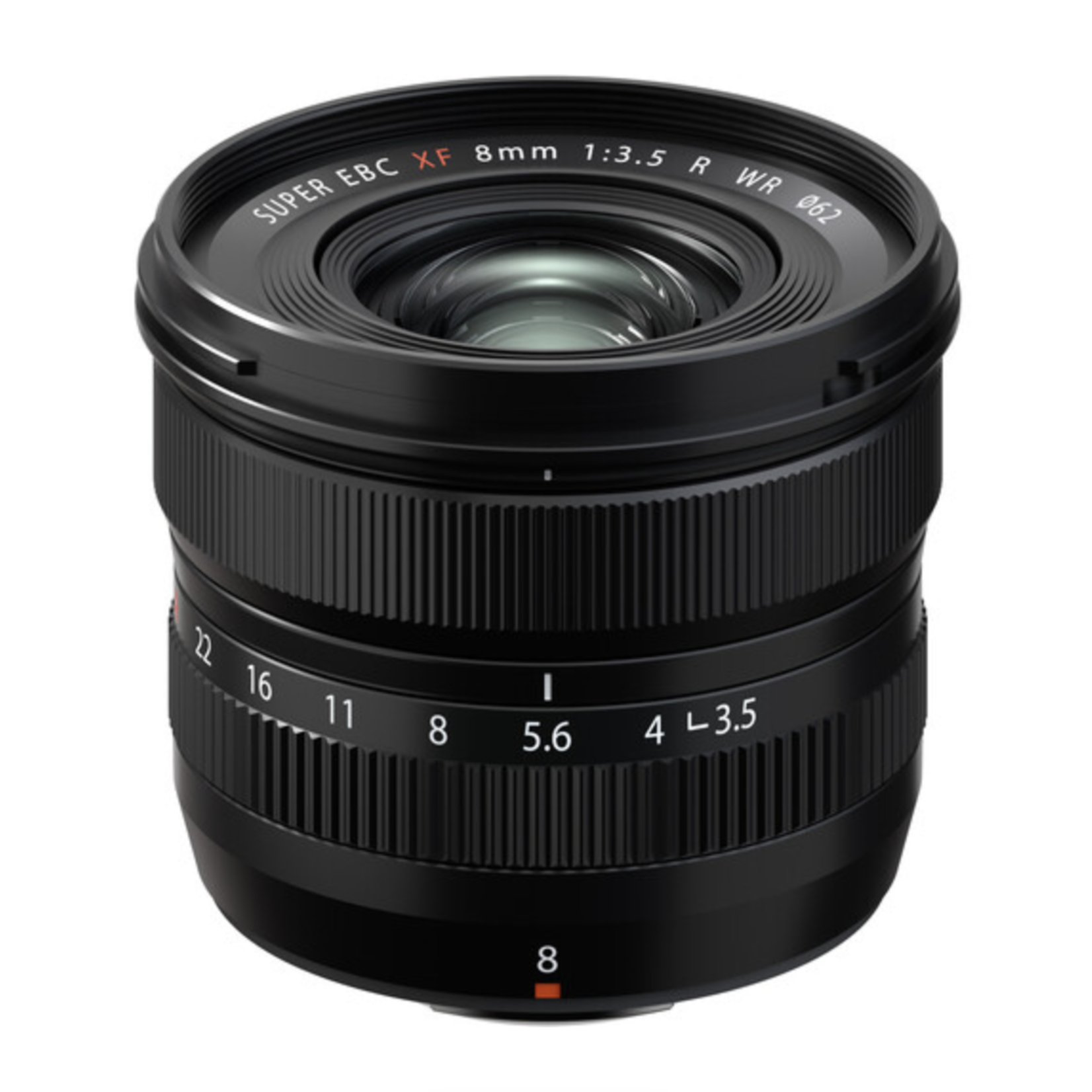 FujiFilm FujiFilm XF 8mm f/3.5 R WR Lens