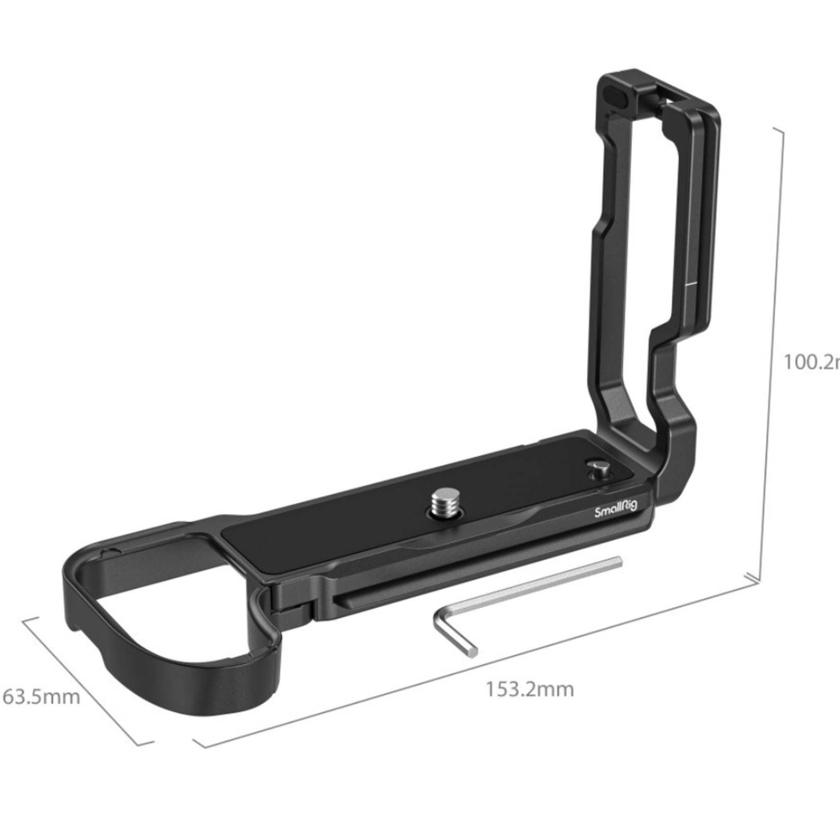 SmallRig SmallRig L-Bracket for Nikon Z8