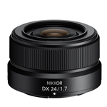 Nikon Nikon NIKKOR Z DX 24mm f/1.7 Lens (Nikon Z)