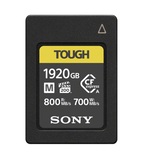 Sony Sony 1920GB CFexpress Type A TOUGH Memory Card