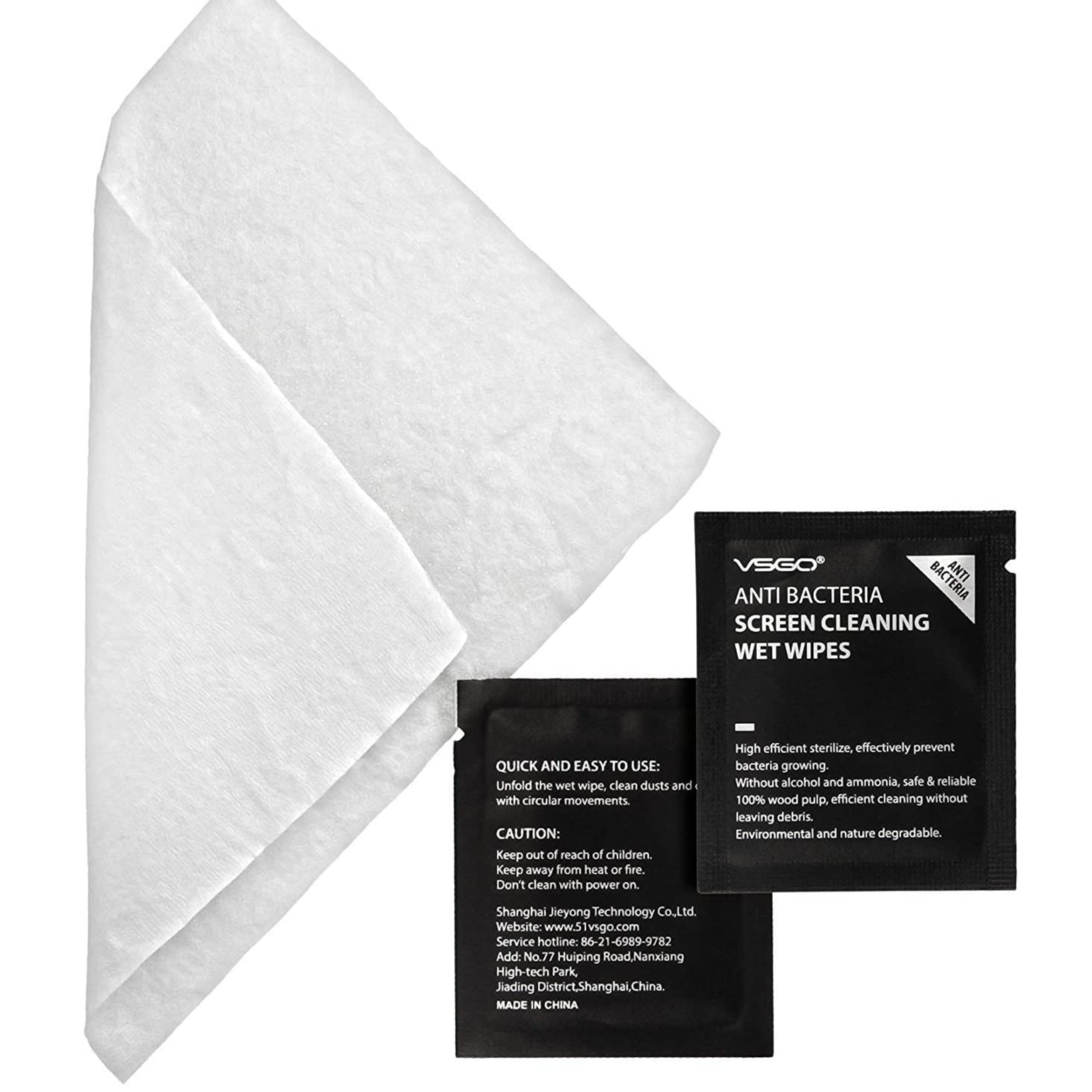 VSGO VSGO Camera Lens and Crop Sensor Cleaning Portable Kit