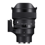 Sigma Sigma 14mm f/1.4 DG DN Art Lens (Sony E)