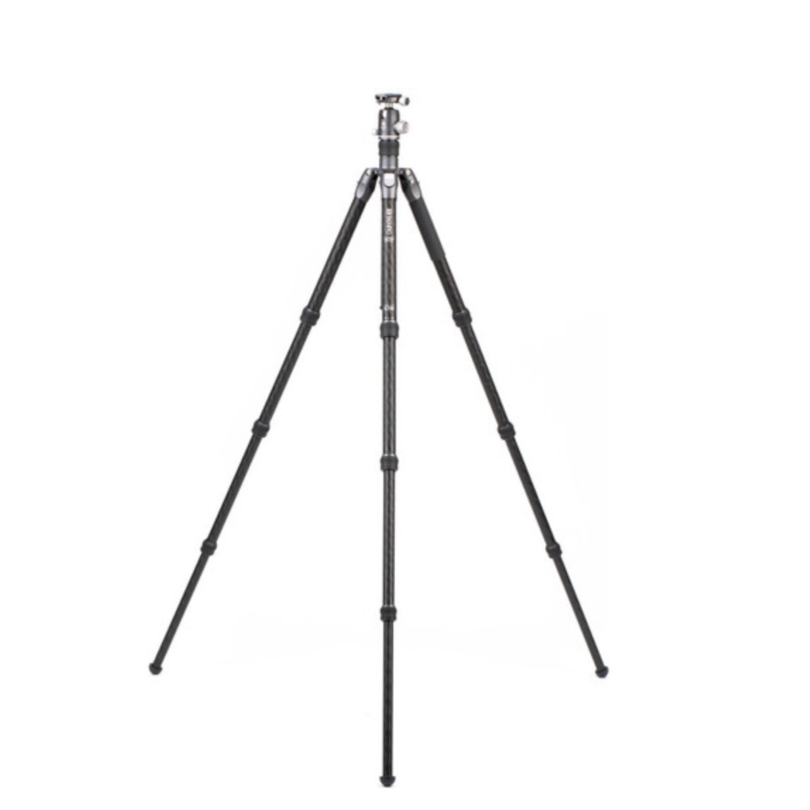 Benro Benro Rhino Carbon Fiber Three Series Travel Tripod with VX30 Head