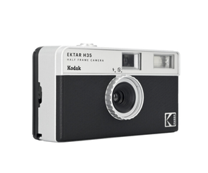 Kodak Ektar H35 ホワイト フィルムカメラ Amazon.com : KODAK EKTAR H35 Half Frame Film Camera (Off