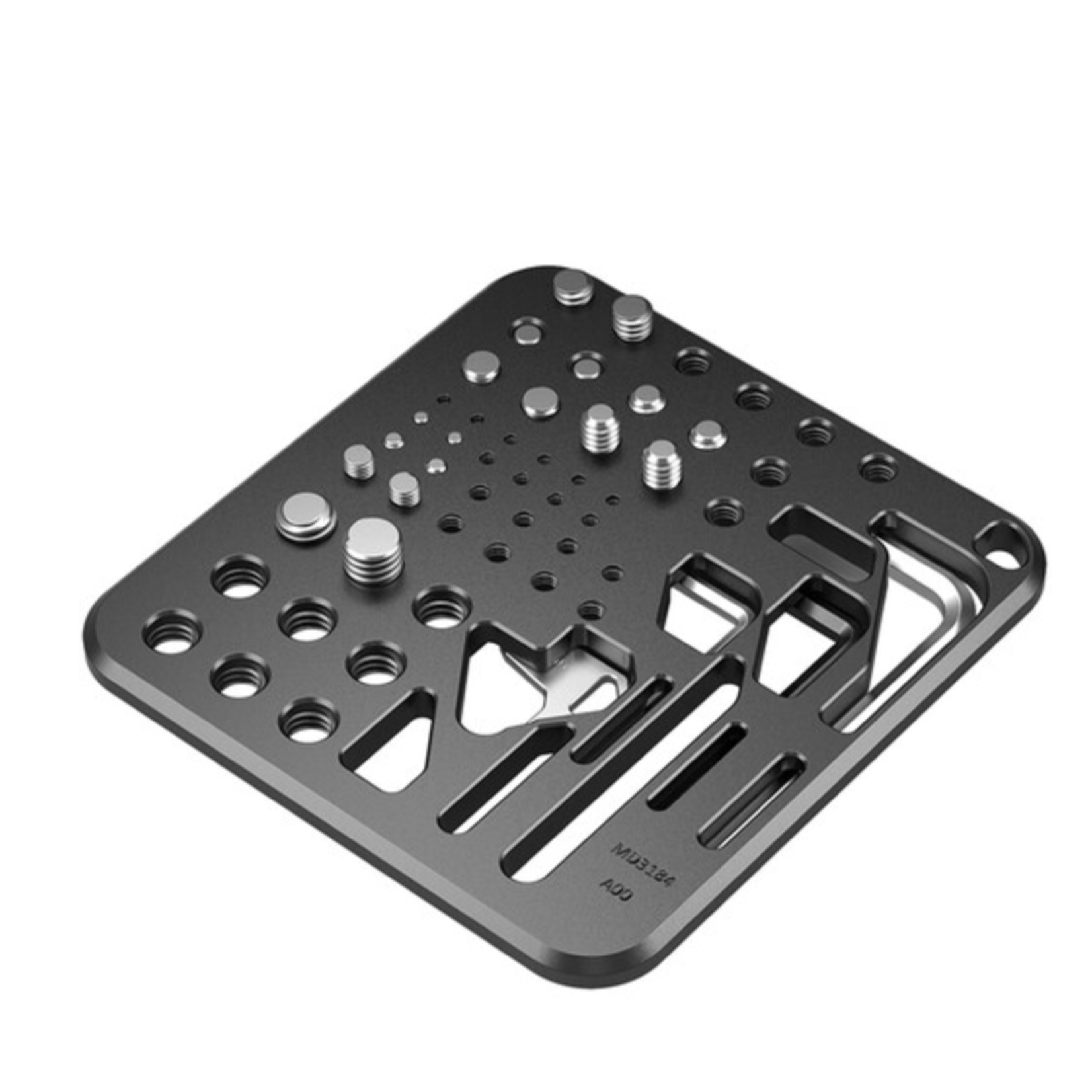 SmallRig SmallRig Screw and Allen Wrench Storage Plate Kit