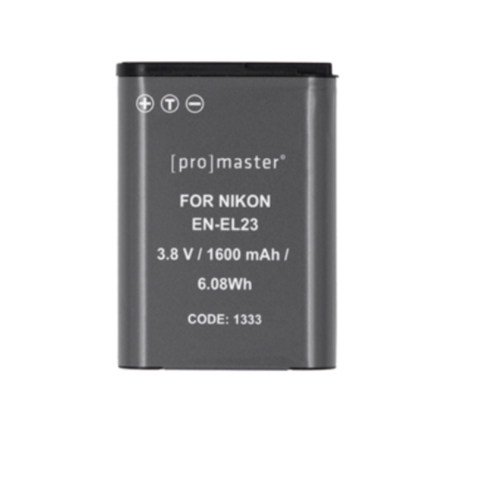 ProMaster ProMaster Li-ion Battery for Nikon EN-EL23