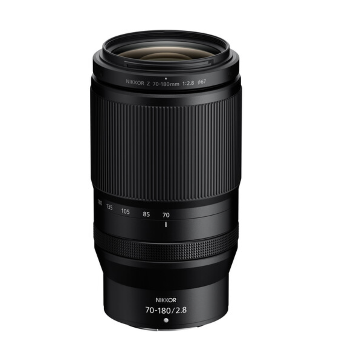 Nikon NIKKOR Z 70-180mm f/2.8 Lens (Nikon Z) - Stewarts Photo