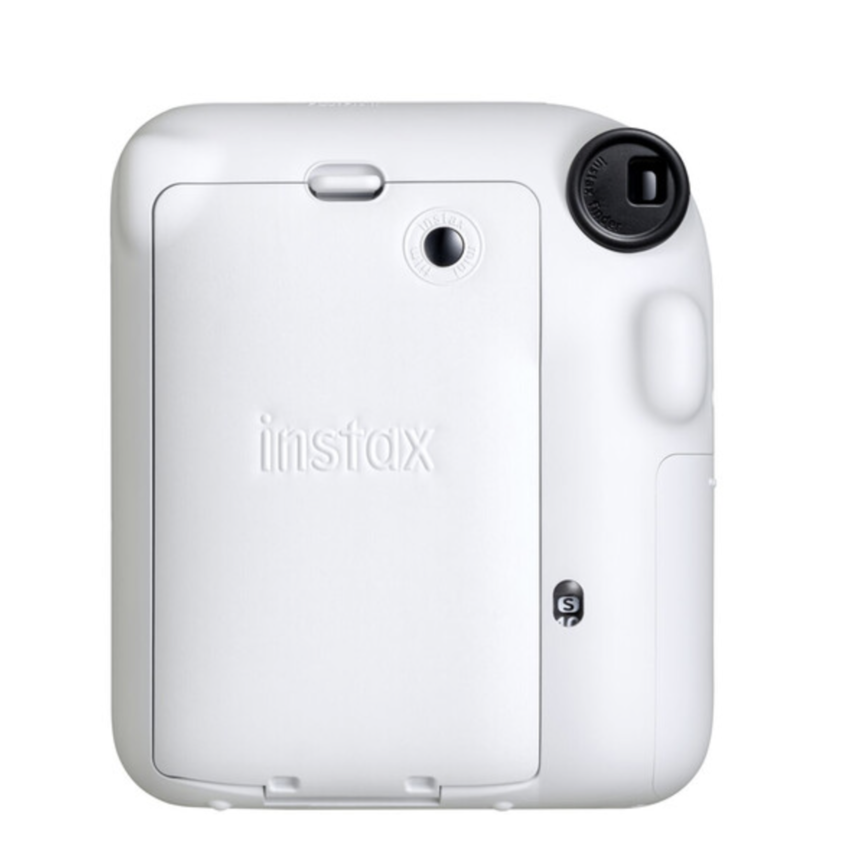 FujiFilm FUJIFILM INSTAX MINI 12 Instant Film Camera (Clay White)