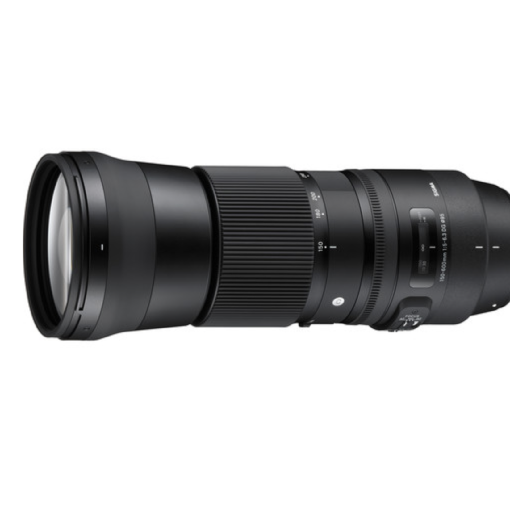 Sigma Sigma 150-600mm f/5-6.3 DG OS HSM Contemporary Lens for Nikon F