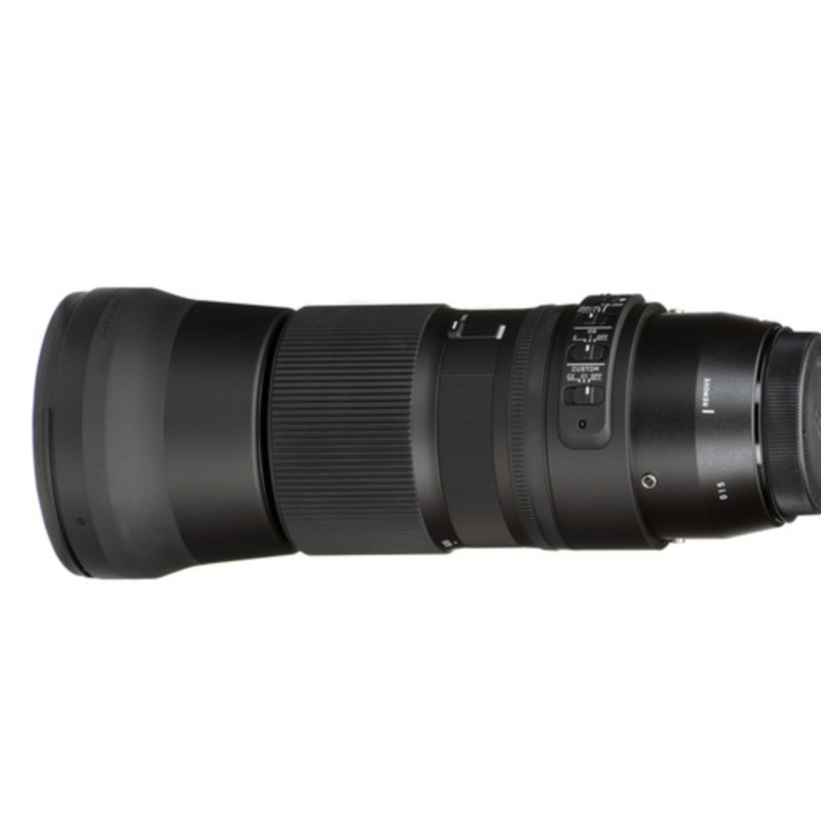 Sigma Sigma 150-600mm f/5-6.3 DG OS HSM Contemporary Lens for Nikon F