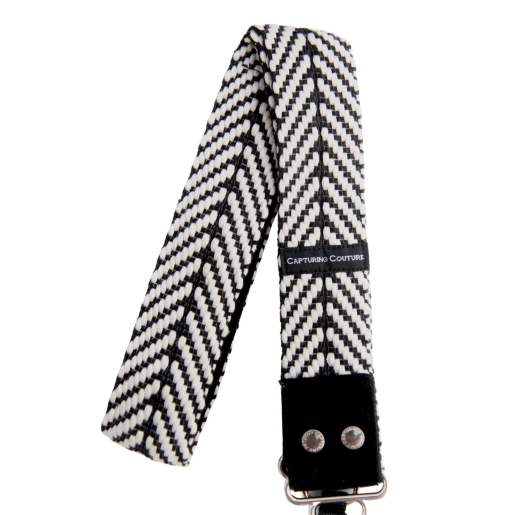 Capturing Couture Capturing Couture Chevron 1.5" Camera Strap