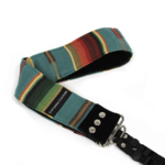 Capturing Couture Capturing Couture 2" Camera Strap - Dusty Road