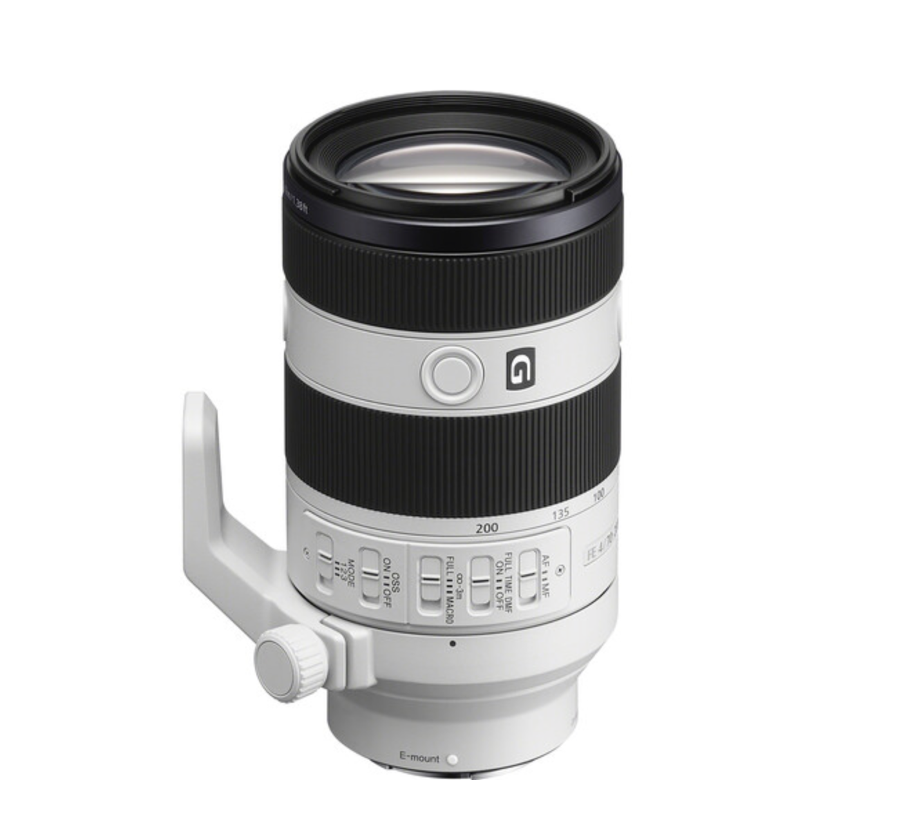 Sony FE 70-200mm f/4 Macro G OSS II Lens (Sony E) - Stewarts Photo