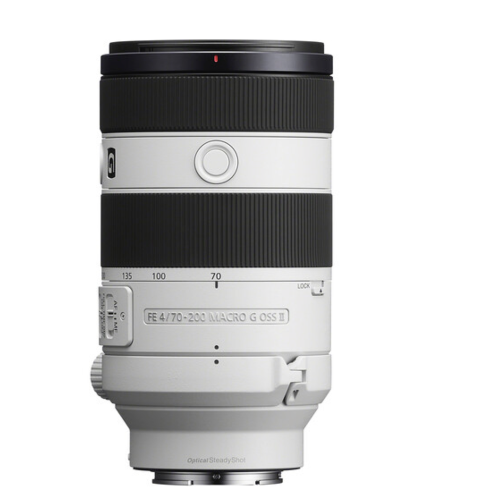 Sony Sony FE 70-200mm f/4 Macro G OSS II Lens (Sony E)
