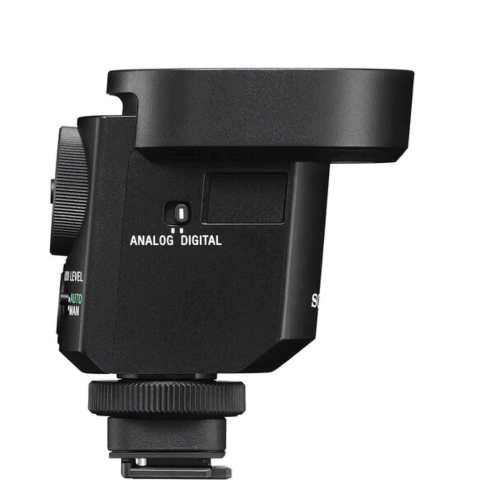 Sony Sony ECM-M1 Compact Camera-Mount Digital Shotgun Microphone