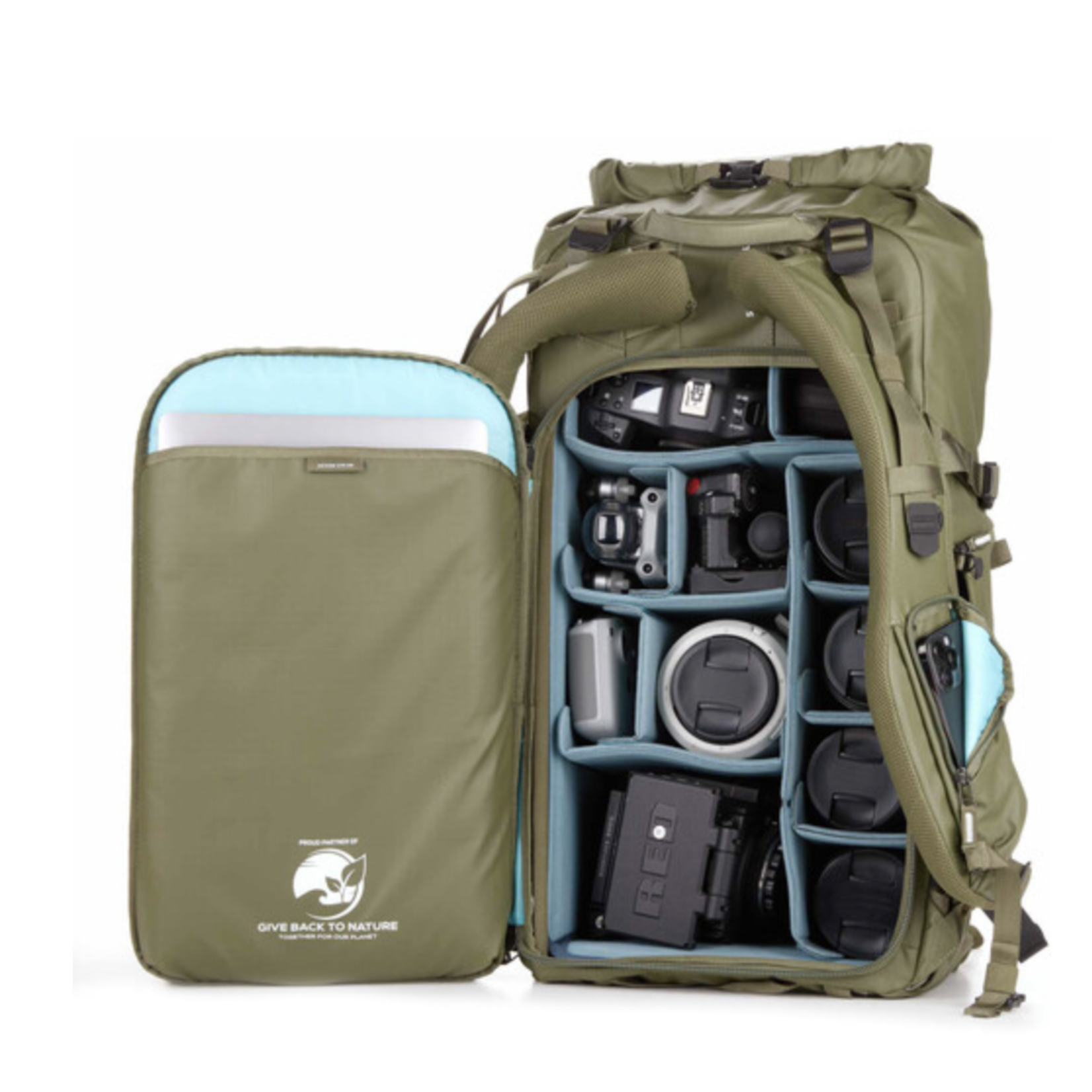 Shimoda Shimoda Designs Action X70 HD Backpack