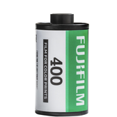FujiFilm 400-36 Superia Boxed Color Print Film - Stewarts Photo