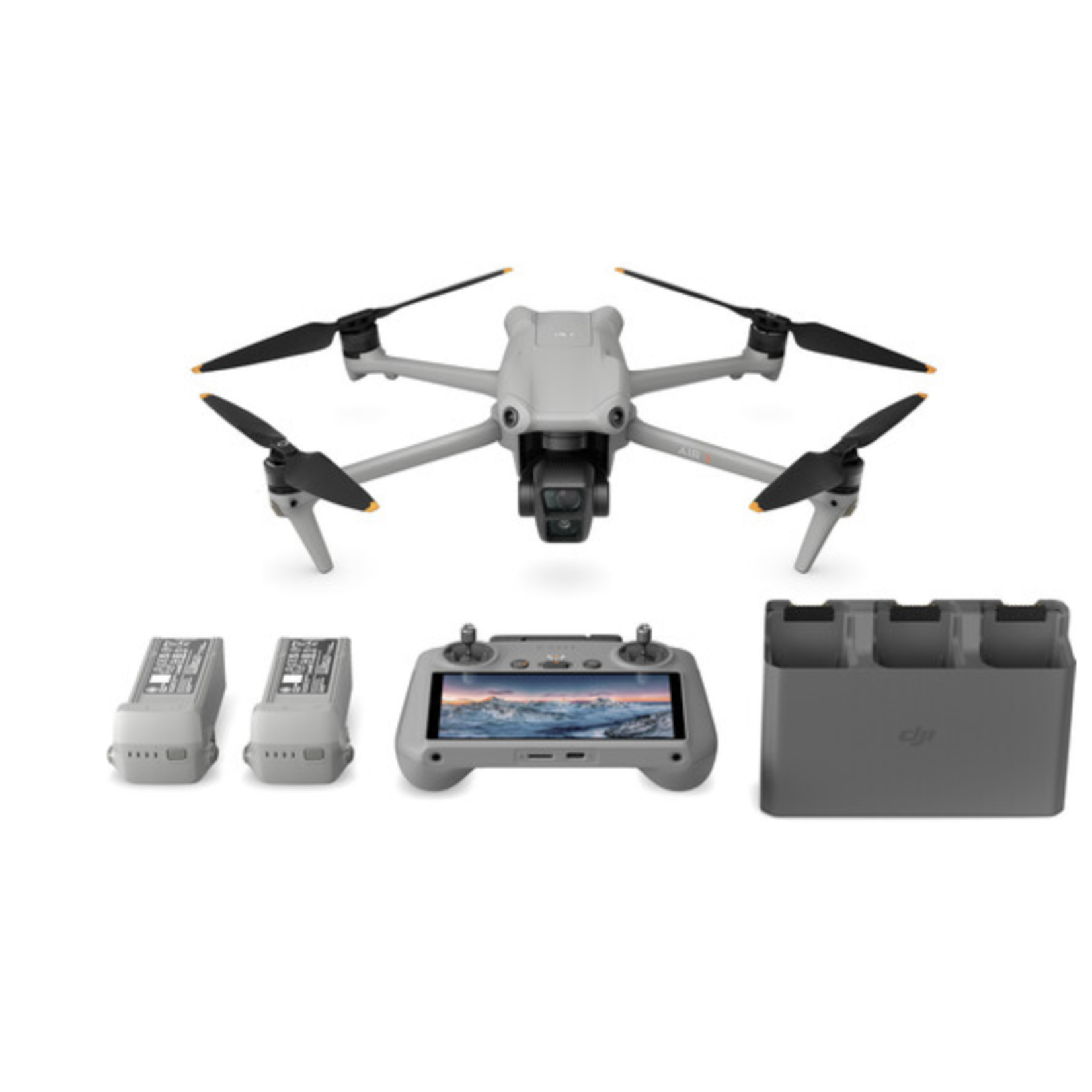DJI DJI Air 3 Drone Fly More Combo with RC 2
