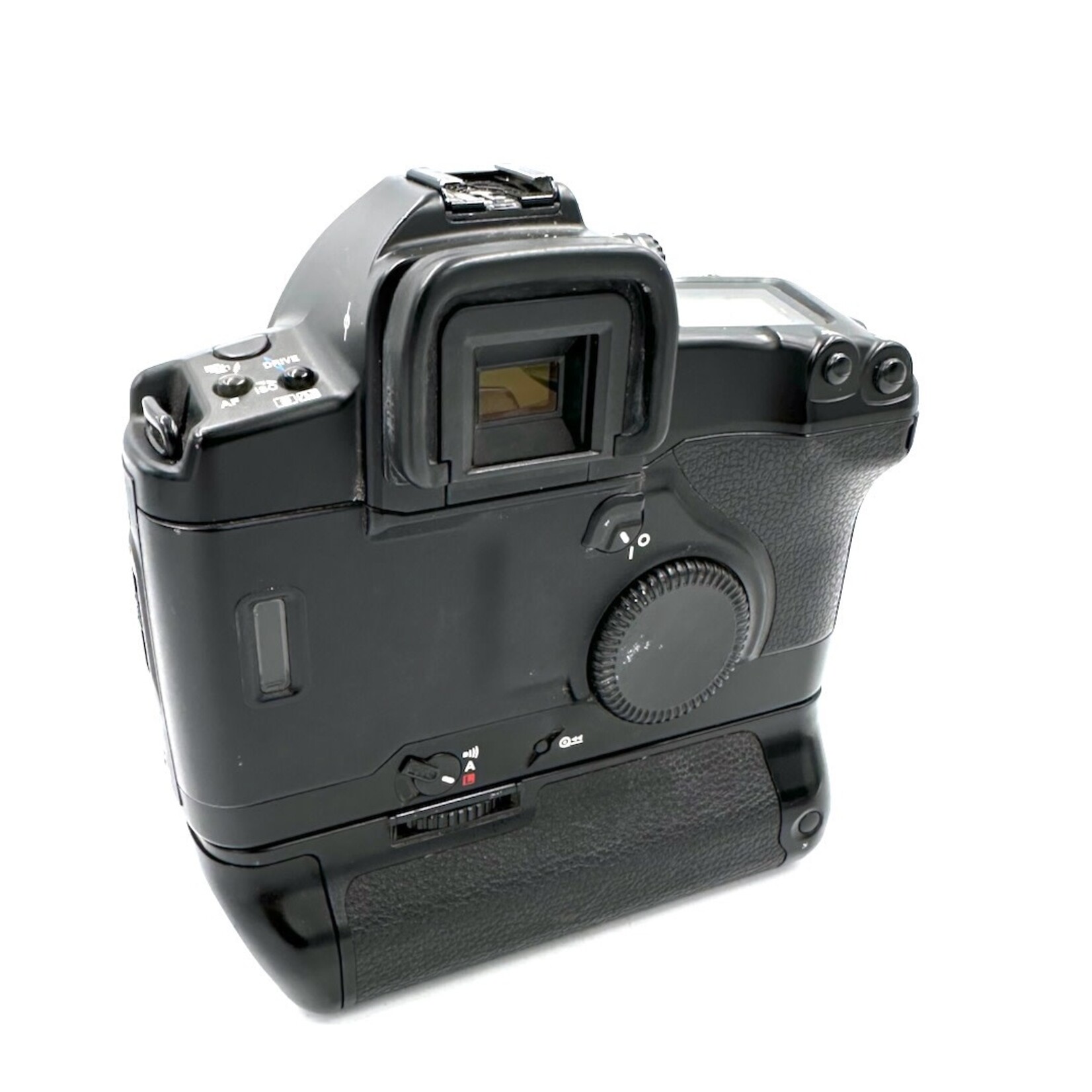 Canon #1221 Used Canon EOS 3 w/PB1 Grip