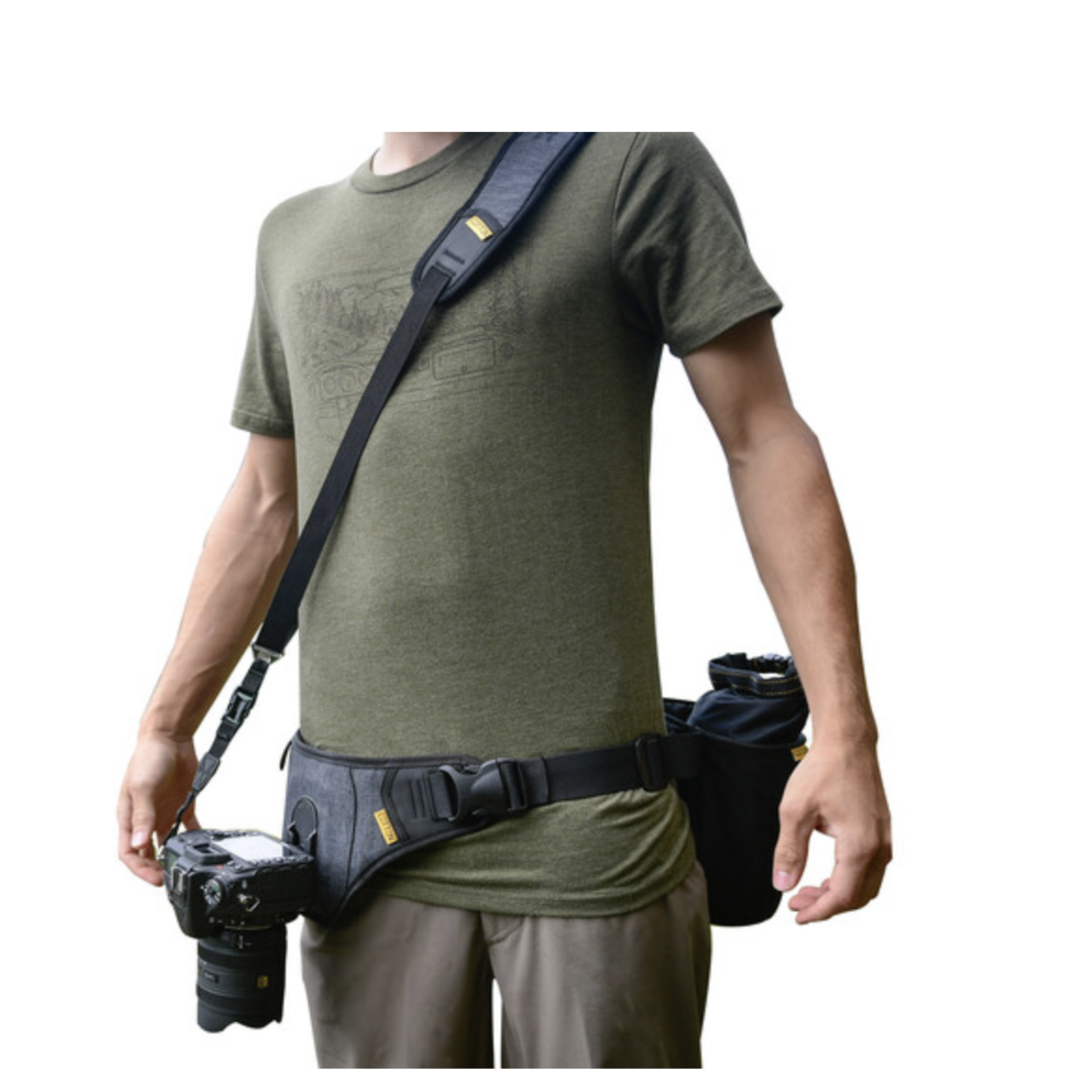 Camera Straps & Slings – Cotton Camera Carrying Systems