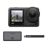 DJI DJI Osmo Action 4 Camera Adventure Combo