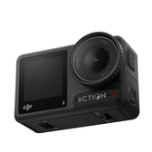 DJI Osmo Action 4 Camera Standard Combo - Stewarts Photo
