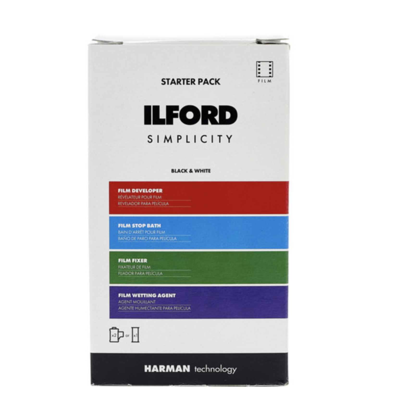 Ilford Ilford SIMPLICITY Starter Pack