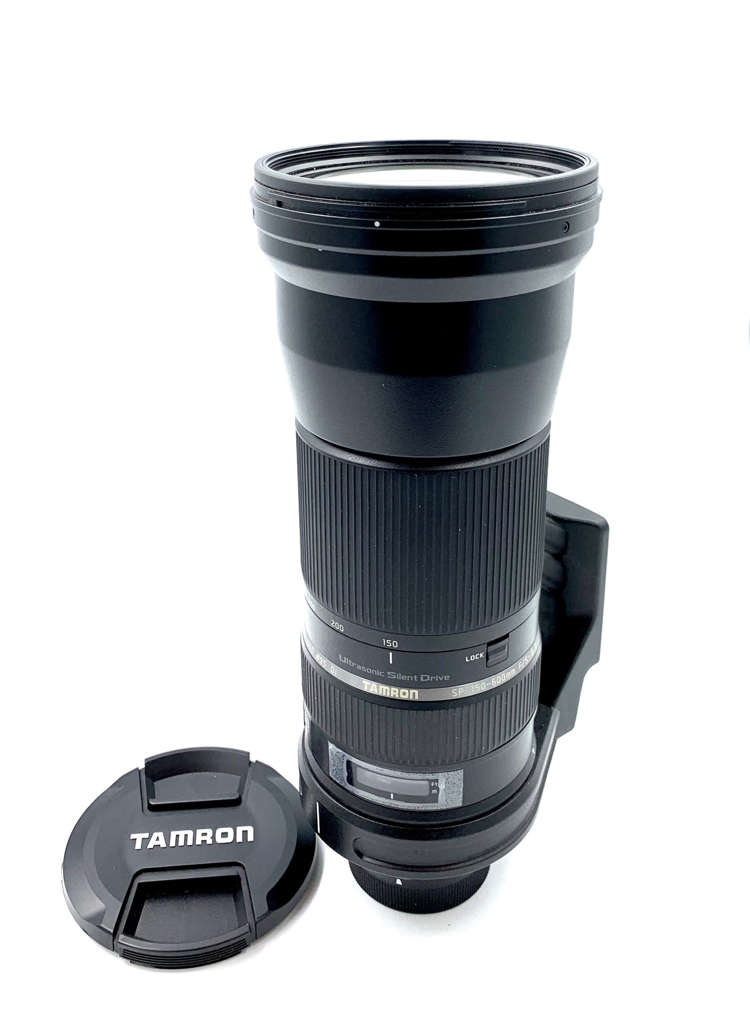 値引きする 【ほぼ新品】タムロン SP150-600mm F/5-6.3 Di VC USD - カメラ