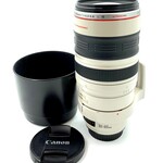 Canon USED Canon EF  100-400mm  f/ 4-5.6  L IS